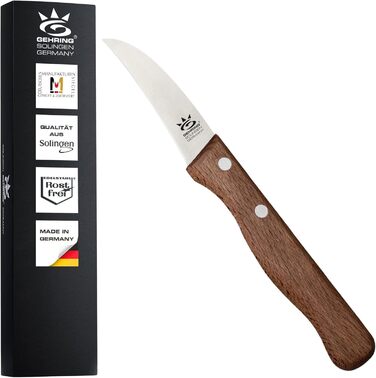 Набір кухонних ножів GEHRING SOLINGEN HOME MYII, 6 предметів, нержавіюча сталь, Made in Germany