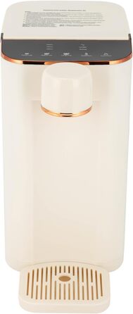 Дозатор гарячої води миттєвий, настільний, для дому, офісу, ресторану, вечірки, 27*19*26 см