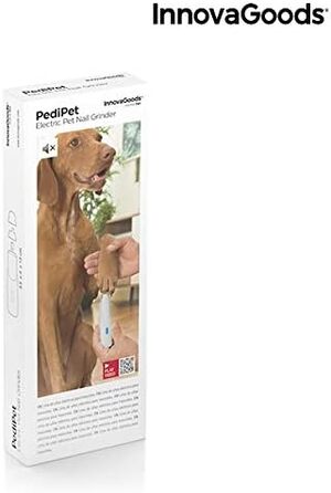 Електрична пилка для нігтів для домашніх тварин від PediPet.