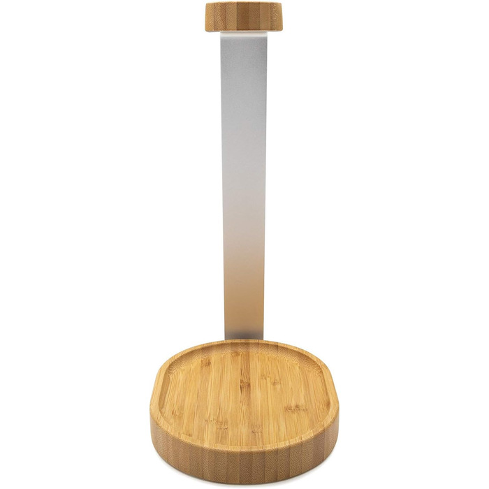 Підставка для навушників Knox Gear з дерева, бамбукова коричнева