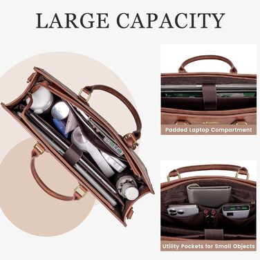 LOVEVOOK Сумка для ноутбука 15.6