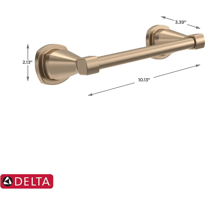 Стійка для рушників Delta Faucet 77608-CZ Stryke