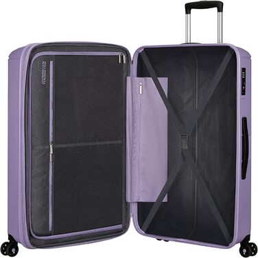 Валіза та візки American Tourister Sunside, L (77 см - 106/118 л) (фіолетовий (Лавандово-фіолетовий))