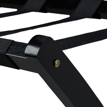 Підставка для валізи клапана, дерево Relaxdays