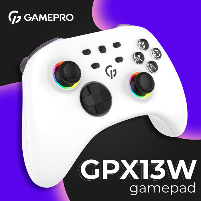 Бездротовий геймпад GamePro GPX13W