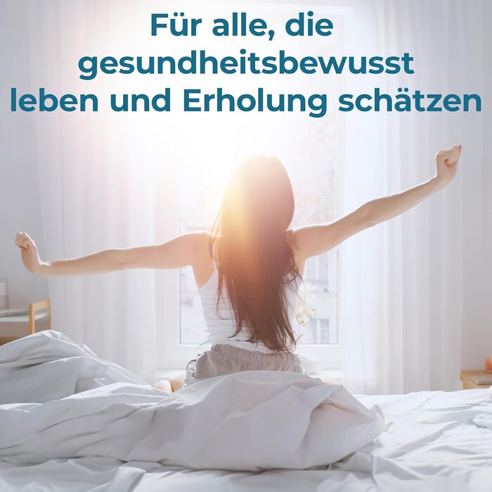 Ортопедичні подушки для шиї та колін [The Flow Pillow] 2 шт. з Memory Foam - для сну на спині та боці, проти болю в шиї