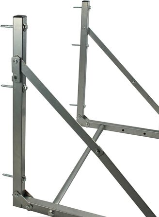 Трутсхольм - стійка для шин, розширювана, на 4 шини, для зберігання коліс