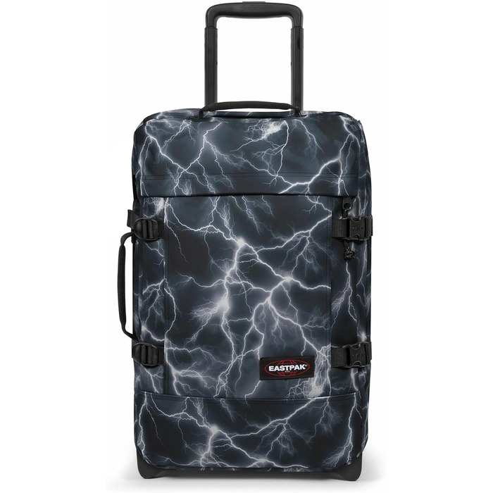 Валіза Eastpak TRANVERZ S, 40 см, 24 л, (синя) (45 x 32 x 20, Volt Black)