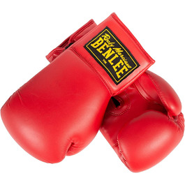 Боксерські рукавички Benlee рукавички для автографа зі штучної шкіри червоний універсальний розмір
