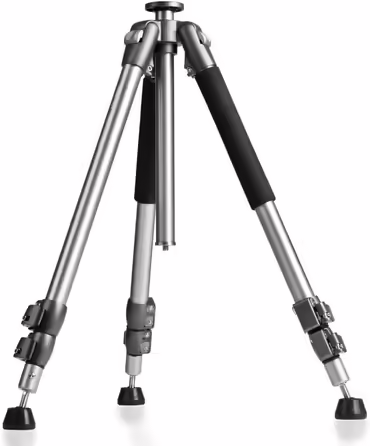 Штатив Walimex pro WAL-6702 з головкою FT-6653H стабільний штатив, корисне навантаження 12 кг, 3-стороннє амортизування рідини