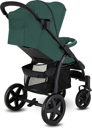 Дитячий прогулянковий візок Lionelo LO-ANNET PLUS GREEN FOREST