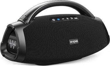 W-King Bluetooth Колонка 330W Peak, 200W RMS, 7.5
