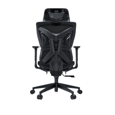 Крісло ігрове Anda Seat X-Air Mega Size XL Mesh Space Black