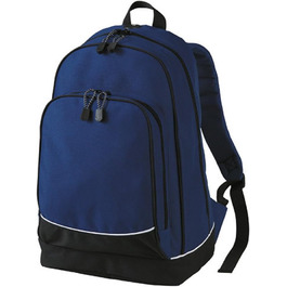 Рюкзак Halfar РЮКЗАК для відпочинку Рюкзак для відпочинку Денний рюкзак City (темно-синій)
