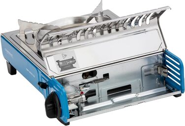 Газовий набір для кемпінгу Campingaz Camp'Bistro з 1 пальником, 2200 Вт, у кейсі