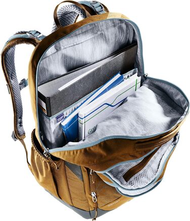 Шкільний рюкзак deuter Cotogy (26 л, мигдаль)