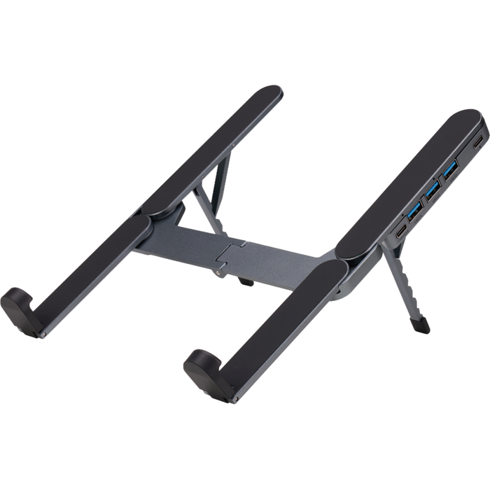 Підставка для ноутбука OfficePro Black LS100HUB