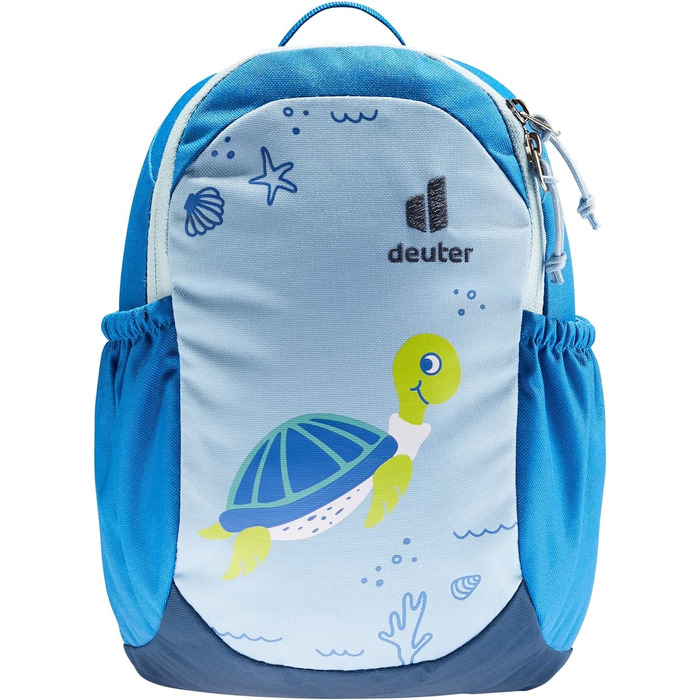 Дитячий рюкзак Deuter Unisex Kids Pico (1 упаковка) Акваляпіс One size