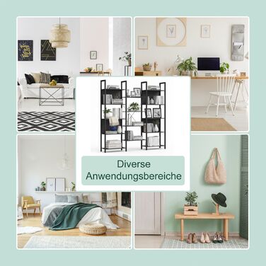 Промислова полиця Relaxdays з 14 ящиками