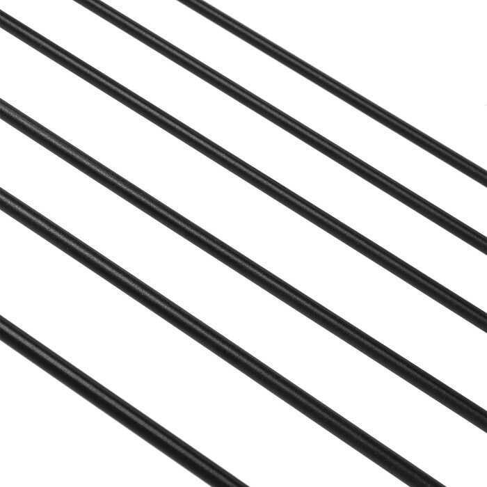 Настінна сушарка для білизни ABJ Majka Настінна сушарка для білизни настінна сушильна стійка (90 см, чорний)