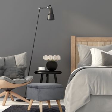 Relaxdays М'який пуф з місцем для зберігання