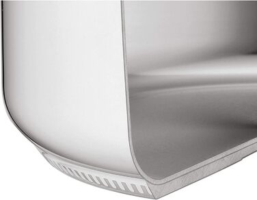 Каструля Lagostina Accademia Lagofusion без кришки 16 см, нержавіюча сталь, індукційне дно