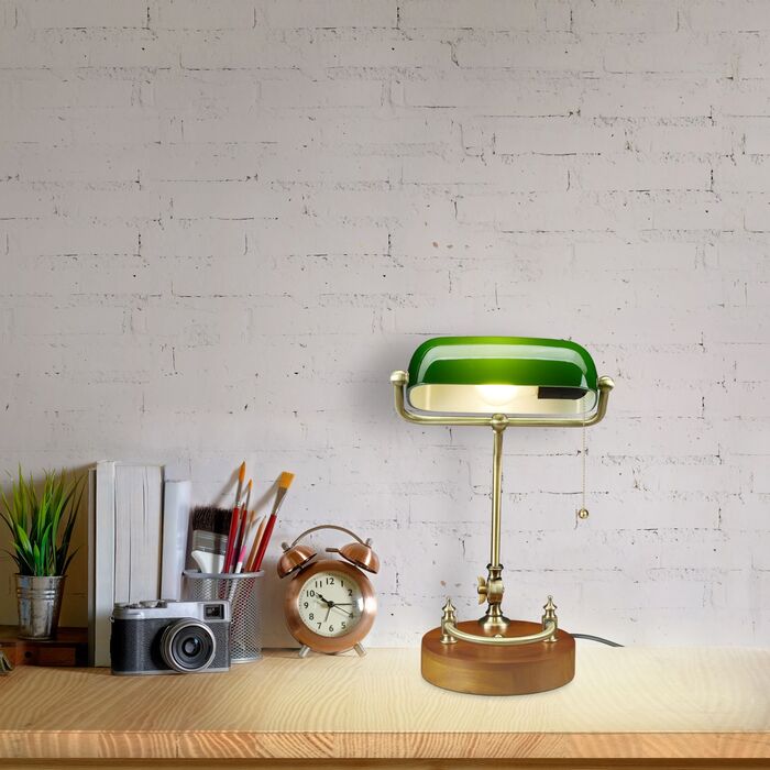 Relaxdays Лампа-нічник з витяжним вимикачем