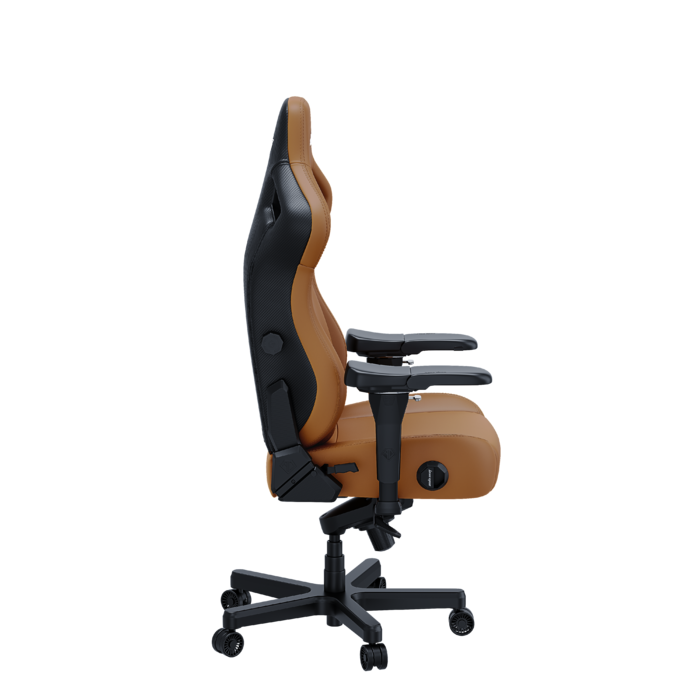 Крісло ігрове Anda Seat Kaiser 4 Brown Size L