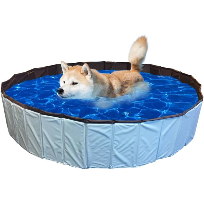 Басейн для собак AK for Pets, басейн для собак висотою 120 см/30 см