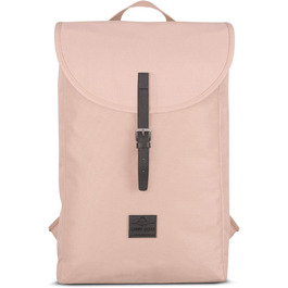 Рюкзак JOHNNY URBAN для жінок і чоловіків - Ліам - Сучасний рюкзак для університету, офісу, школи та відпочинку - Денний рюкзак з відділенням для ноутбука 16 дюймів - Водовідштовхувальний (рожевий)