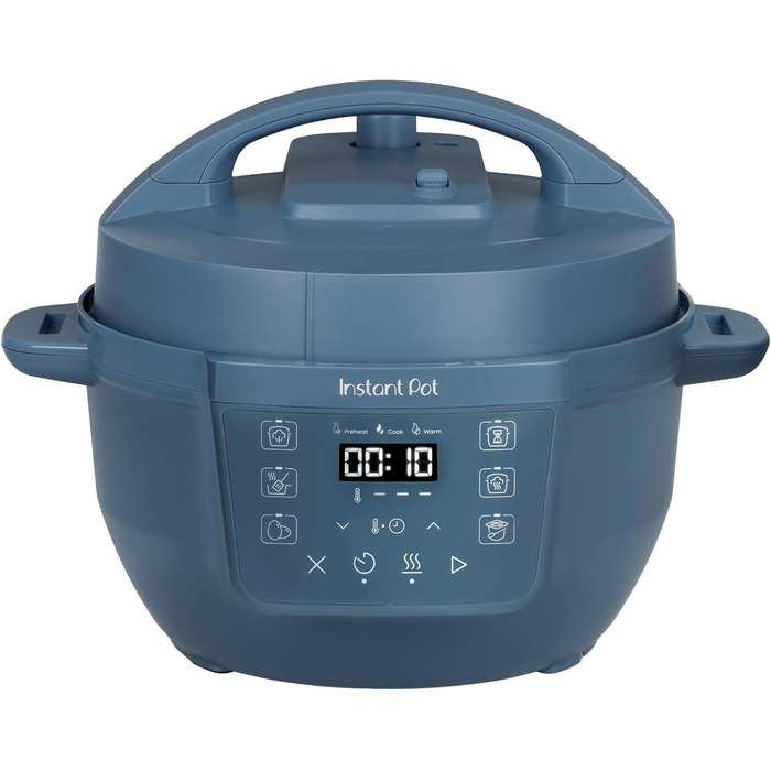 Мультиварка Instant Pot 5.7L 7-в-1 Smart Cooker – мультиповарня, рисоварка, сковорода, йогуртниця, пароварка, підігрівач їжі
