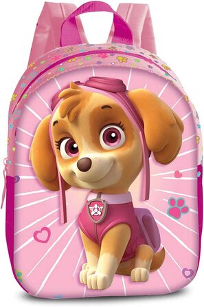 Рюкзак Paw Patrol для хлопчиків і дівчаток, Дорожня валіза для дівчаток, дитячий рюкзак, подарований RabamtaGO (M1 Sky)