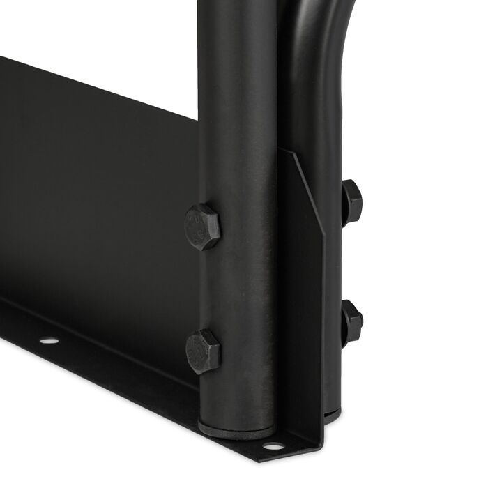 Стелаж для дров Relaxdays з металу, 110 см