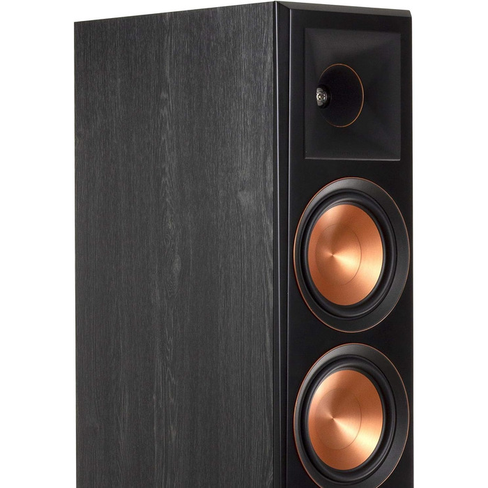 Підлогова акустика Klipsch RP-6000F Ebony ()