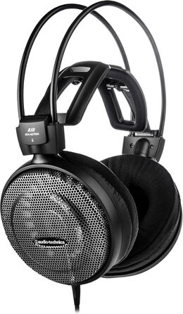 Навушники Audio-Technica AD700X Hi-Fi з відкритою спинкою чорні