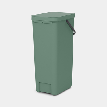 Контейнер для сміття 40 л зелений Sort&Go Brabantia