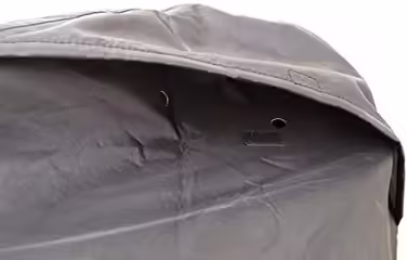 Зовнішній чохол для мотоцикла та скутера HIGHSIDER XL з вікном для номерного знака