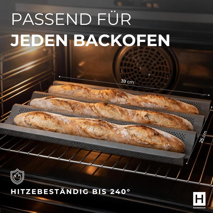 Набір для випічки хліба: корзина для бродіння, набір для закваски з аксесуарами | корзина з ротангу 25см, аксесуари для закваски, датський вінчик, форма для багету з нержавіючої сталі