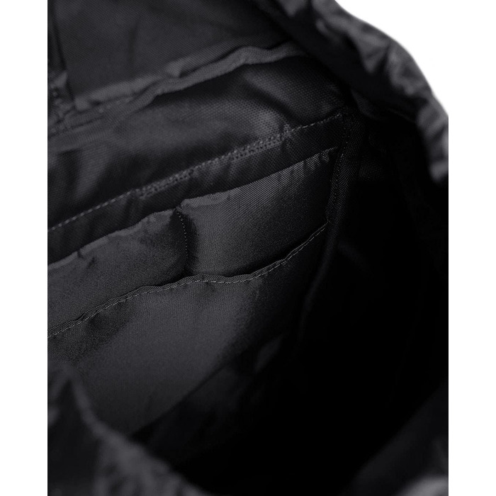 Тасманійський тигр TT Wokin 15 Легкий, ергономічний дитячий туристичний рюкзак з нагрудним ременем і поясним ременем, об'ємом 15 літрів чорний
