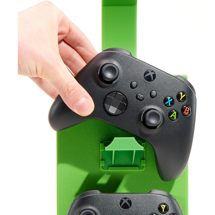 Органайзер для ігрових аксесуарів Star Trek Blue від Numskull: тримач для контролера, підставка для навушників (PS5, Xbox Series X S, Nintendo Switch)