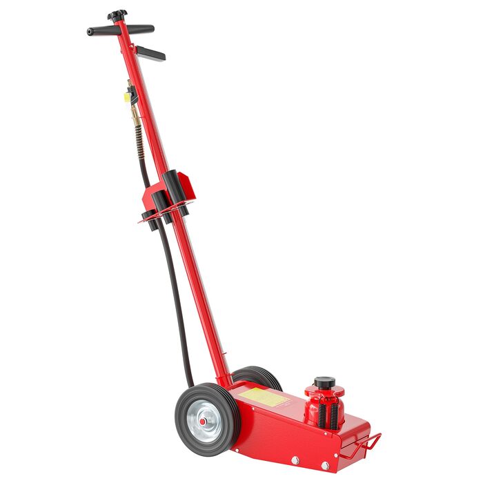 Гідравлічний домкрат Wiltec Rangierwagenheber 3т, підйом 13,5-40 см для авто, позашляховиків, кемперів - компактний та міцний