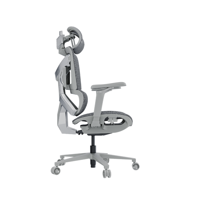 Крісло ігрове Anda Seat X-Air Pro Size XL Mesh Gray