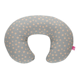 Подушка для годування Motherhood Stillkissen, ергономічна, Оeko-Tex Standard 100, (Kleckse Apricot)
