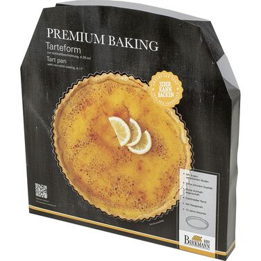 Форма для випічки торт, 28 см, Premium Baking RBV Birkmann