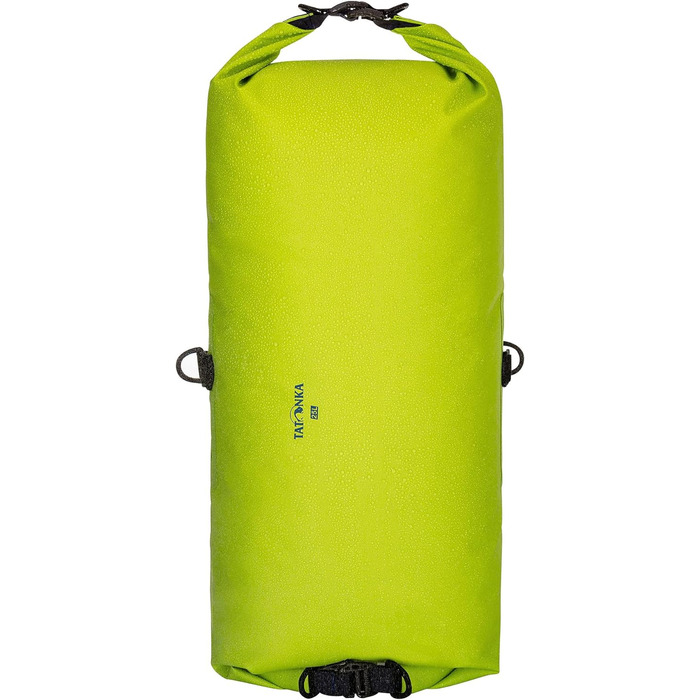 Легкий, водонепроникний багажний рулон із застібками з обох сторін та об'ємом (Lime, 25 літрів), 25L -
