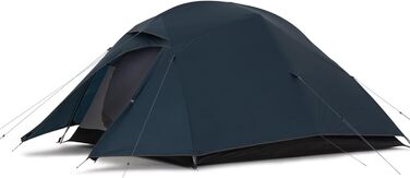 Намет Naturehike Cloud-up 3 Upgrade ультралегкий, 3-місний, 3-4 сезони, для кемпінгу та туризму