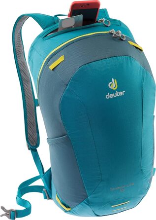 Туристичні рюкзаки deuter Unisex Speed Lite 16 (16 л, бензин-арктичний)