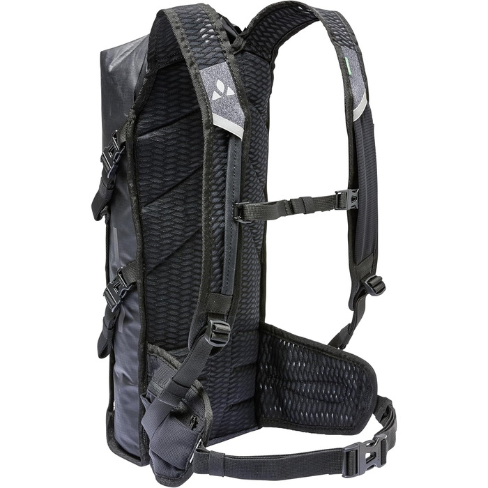 Рюкзаки VAUDE Unisex Trailpack II ( в упаковці) (один розмір, чорний уні)