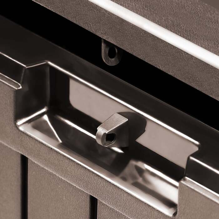 Подушка Box Board Plus коричневі колеса 290 л