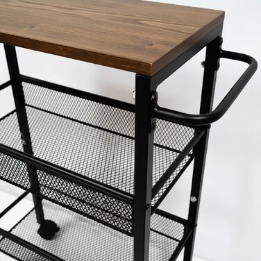 Органайзер Relaxdays для ванної кімнати з 4 ярусами